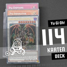 Yugioh psi psychisch gebraucht kaufen  Freising