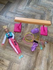 Barbie gymnast including for sale  MANCHESTER