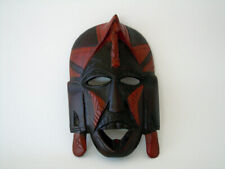 Afrikanische holzmaske kenia gebraucht kaufen  Lauf