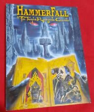 Hammerfall. the templar usato  Torre del Greco