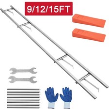 15ft aluminum adjustable for sale  USA