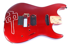 Danneggiato corpo chitarra usato Danneggiato corpo chitarra usato  Spedire a Italy