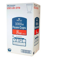 Wincup oz.foam cups d'occasion  Expédié en Belgium