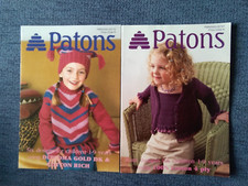 Two patons childrens for sale  CHELMSFORD