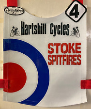 Stoke spitfires speedway for sale  EXETER