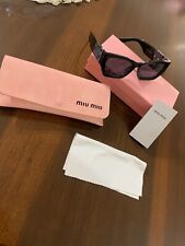 occhiale sole miu miu usato occhiale sole miu miu usato Licata