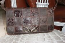 Vintage sac main d'occasion  Saint-Jorioz