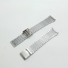 Metall uhr armband gebraucht kaufen  Rodenbach
