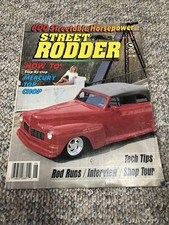 Street rodder magazine for sale  Manahawkin