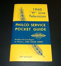 Philco predicta 1960 for sale  Shipping to United Kingdom