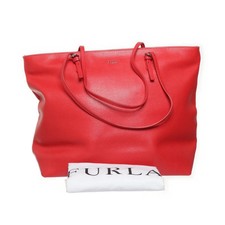 Furla, torebka, damska, czerwona, 42, 17, 30 cm #9Pk na sprzedaż  PL