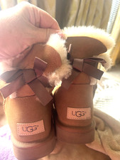 Ugg boots chestnut for sale  SCUNTHORPE