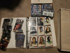 Star Wars Galaxy Series 1, 2 y 3 1993-95 Juegos Base, Lámina, Promociones, Paquetes segunda mano  Embacar hacia Mexico