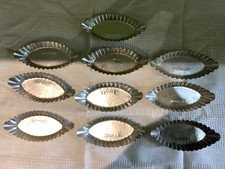 Vintage french metal for sale  UK