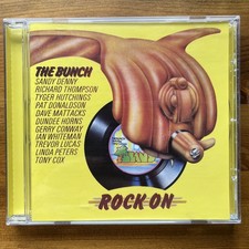 Bunch rock cd. for sale  LIVERPOOL