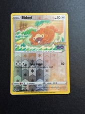 Bidoof 059 078 for sale  BIGGLESWADE