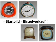 Wecker reisewecker ddr gebraucht kaufen  Herzberg