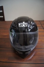 Capacete de motocicleta AGV Horizon preto tamanho M 57-58 comprar usado  Enviando para Brazil