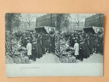 Old postcard paris d'occasion  Expédié en Belgium