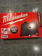 Milwaukee heated quilted for sale  CANNOCK