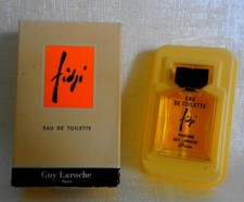 Miniature parfum fidji d'occasion  Angers-