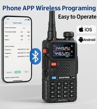 Walkie talkie baofeng usato  Frattaminore