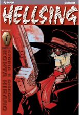 Hellsing volumi manga usato  Italia