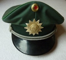 Alte schirmmütze polizei gebraucht kaufen  Murrhardt