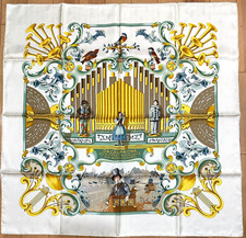 Hermes silk carre d'occasion  Expédié en Belgium