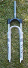 Silver rockshox tora for sale  YORK