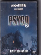 Dvd psyco curtis usato  Fonte Nuova