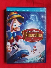 Pinocchio edizione speciale usato  Vignate