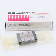 Iko lwl9c1bcshs2 linearschlitt gebraucht kaufen  Rohrdorf