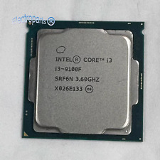 Processador Intel Core i3-9100F i3-9100T CPU LGA 1151 Coffee Lake CPU comprar usado  Enviando para Brazil
