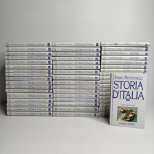 Storia italia montanelli usato  Roma