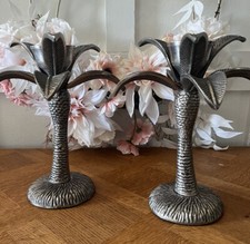 Pair crystorama nickel for sale  Bellport