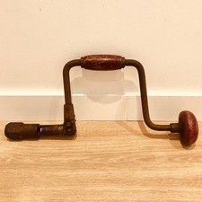 Ancien vilebrequin chignole d'occasion  Marseille VIII