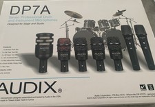 Audix dp7 schlagzeug gebraucht kaufen  Wiesbaden