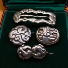 Arts crafts silver for sale  WELLINGBOROUGH