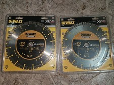 2pcs dewalt dt40260 usato  Massa di Somma