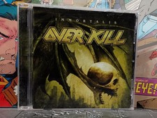Overkill - Immortalis - CD 2007 Used comprar usado  Enviando para Brazil