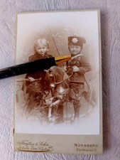 Cdv foto kinder gebraucht kaufen  Northeim