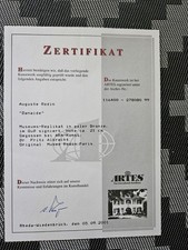 Skulptur danaide auguste gebraucht kaufen  Wolfsburg