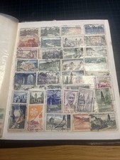 Collection timbres d'occasion  Nice-