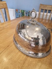 Antique silver plate for sale  HULL