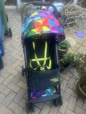 Cosatto woosh kaleidoscope for sale  LEIGH-ON-SEA