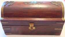 Schatulle kleine truhe gebraucht kaufen  Berlin