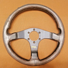 Vintage 1992 Momo Corse sport steering wheel 32 cm TO BE RESTORED comprar usado  Enviando para Brazil
