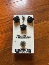Wampler pedals plexi for sale  Cincinnati