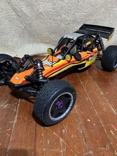 hpi baja 5b 23cc (Purple Chassis Survivor) comprar usado  Enviando para Brazil
